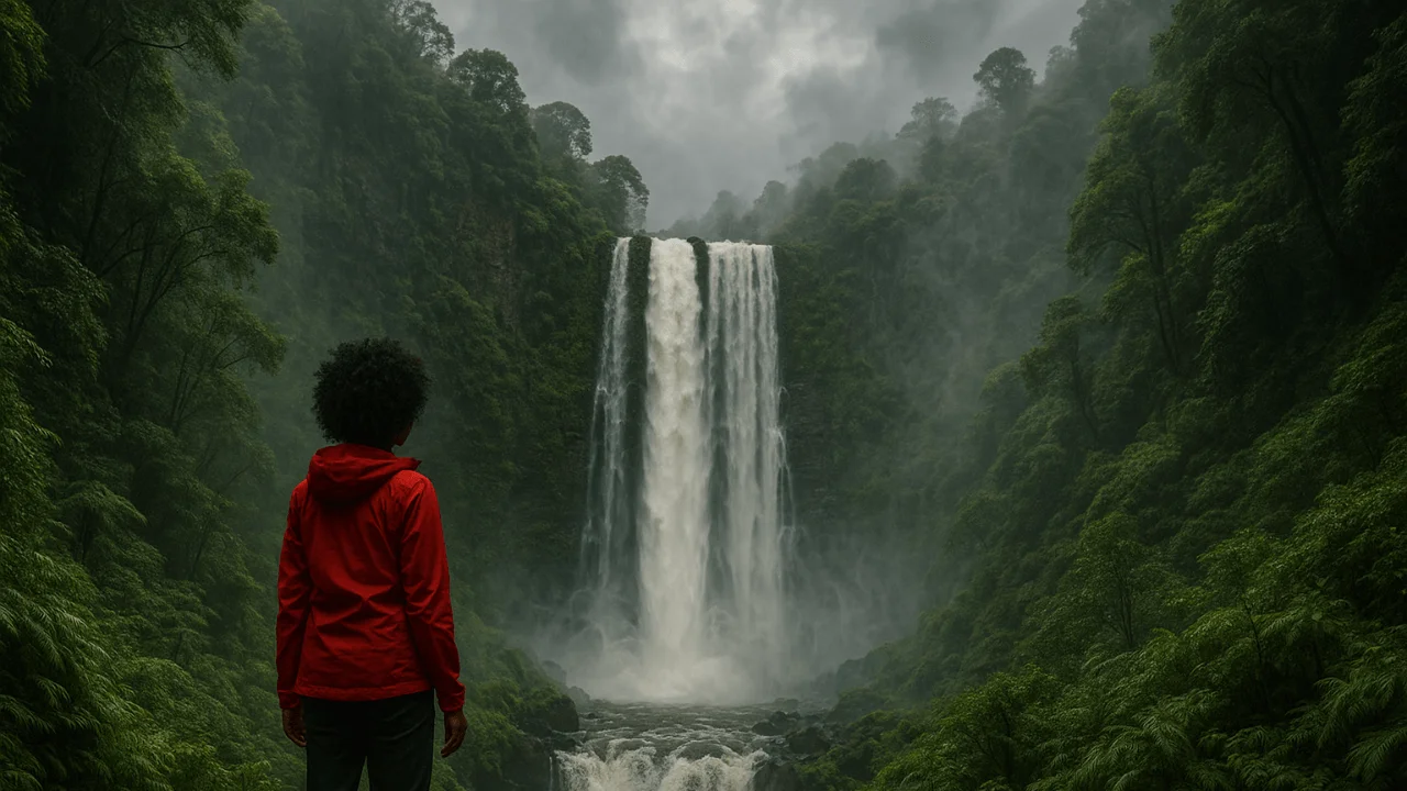 Waterfalls Worth the Drive image
