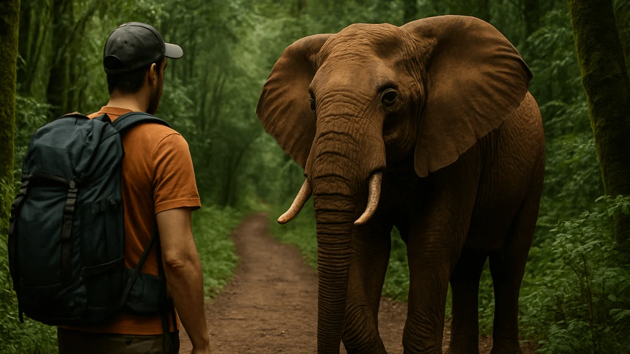 Wildlife Encounters image