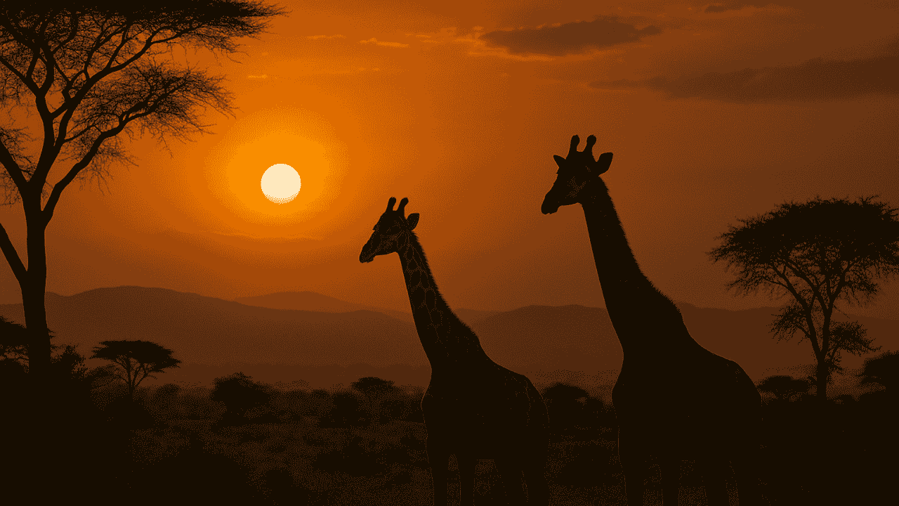 Evening: That Sunset Glow-Up