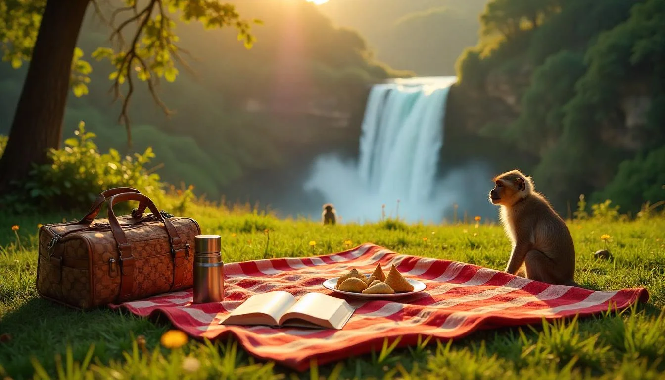 Picnic With a View? Yes, please.