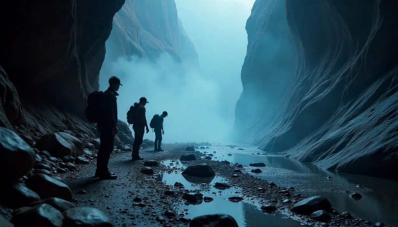 Things You’ll Definitely Say During the Cave Walk