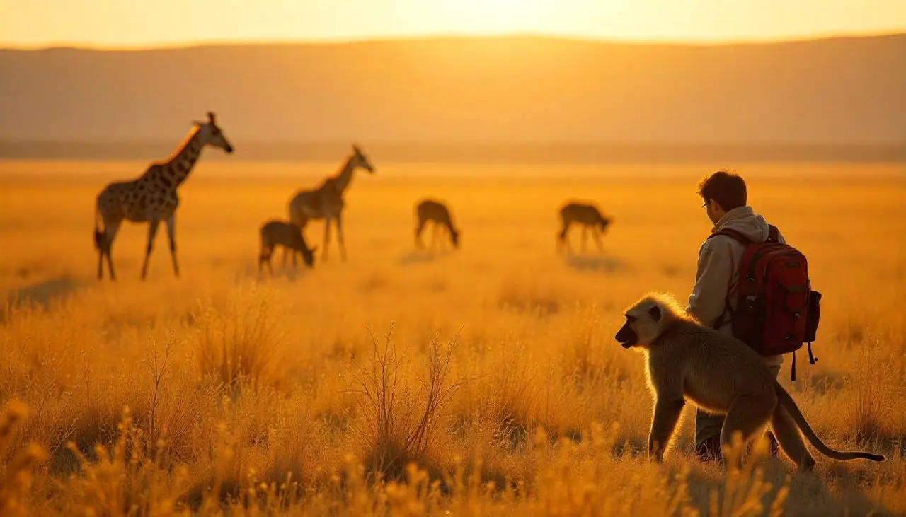 Wildlife? Yes. But They’re Smarter Than You.