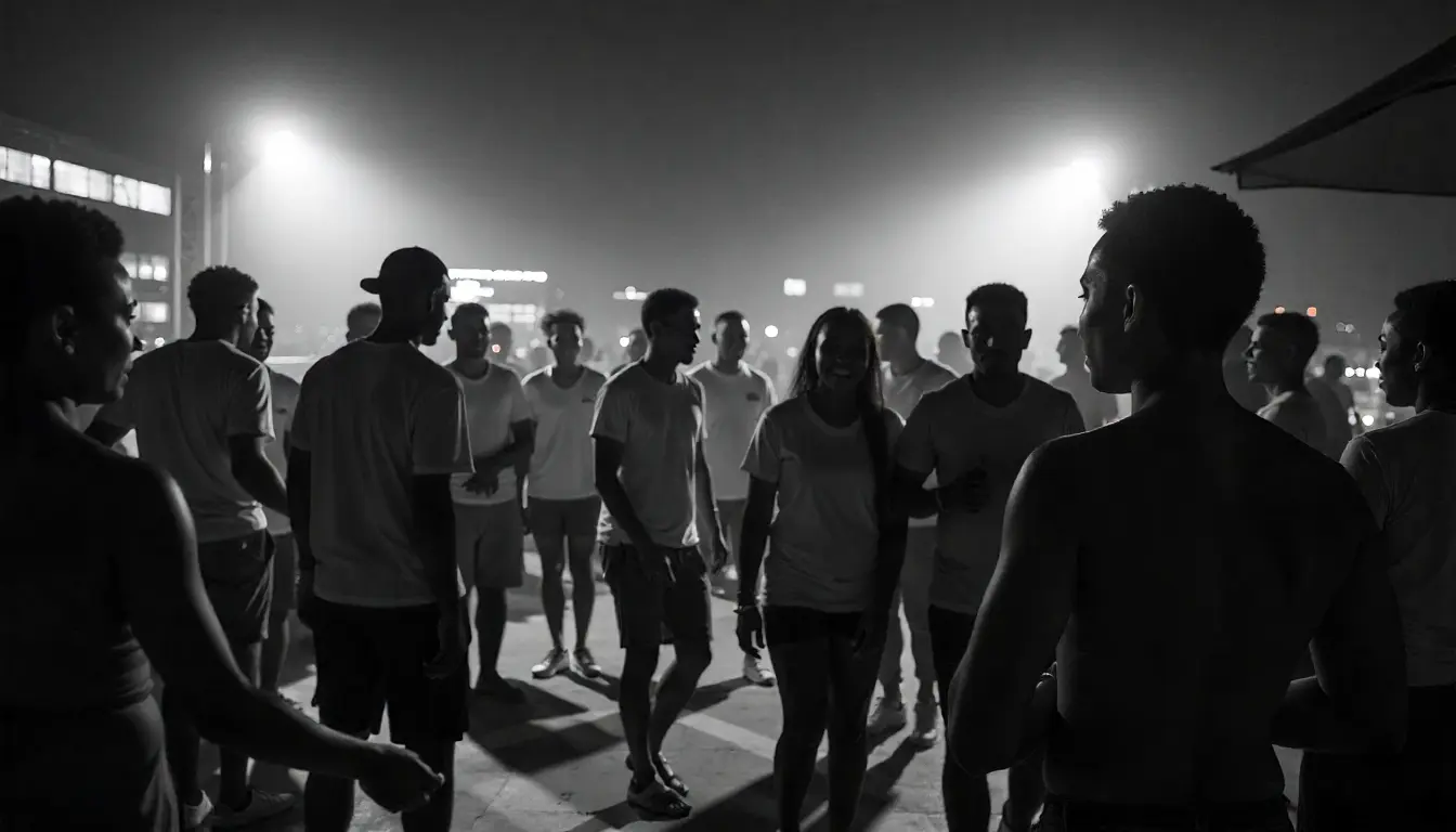 The Music Scene: Where the Beat Drops and So Do Your Jaws