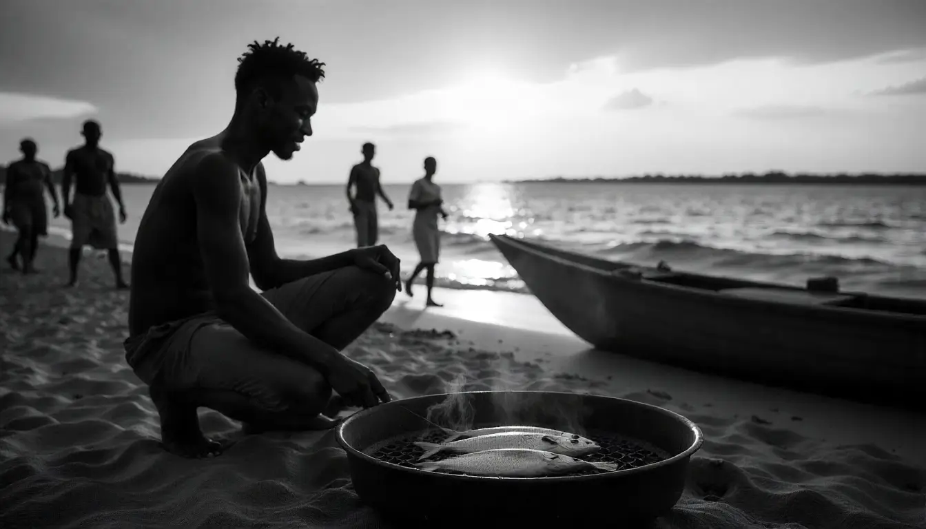 Dunga Beach: Where the Fish is Fresh and the Vibes Fresher