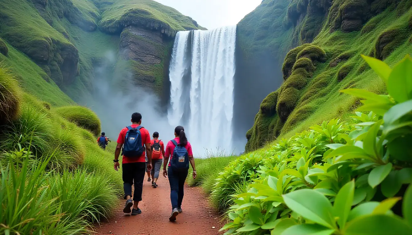 Activities Around the Falls