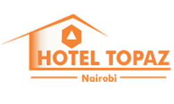 Hotel topaz logo